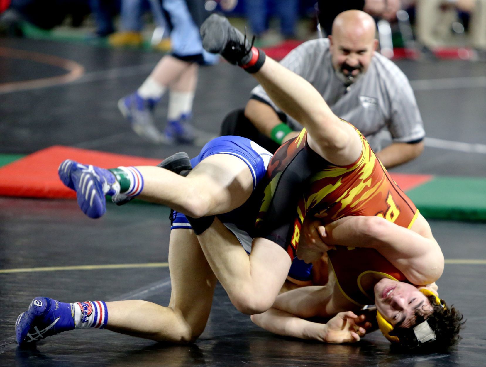 State wrestling tournament